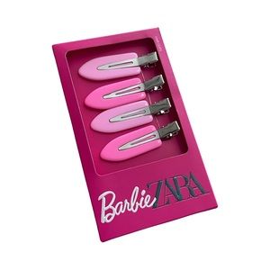 Barbie 💖 ZARA Hair Clips 💖